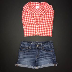 American eagle shorts